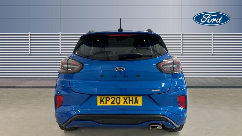 Ford Puma 1.0 EcoBoost Hybrid mHEV 155 ST-Line 5dr Petrol Hatchback